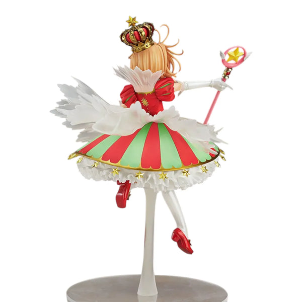 Cardcaptor Sakura Clear Card Action Figure (25 cm)