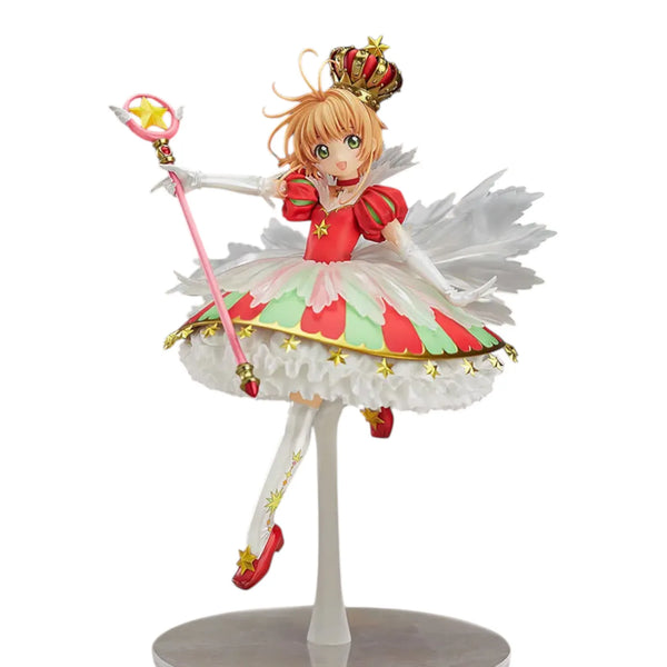 Cardcaptor Sakura Clear Card Action Figure (25 cm)