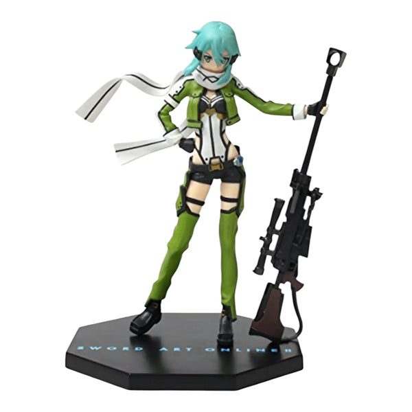 SAO Gun Gale Online Sinon Action Figure (25 cm)