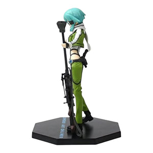 SAO Gun Gale Online Sinon Action Figure (25 cm)