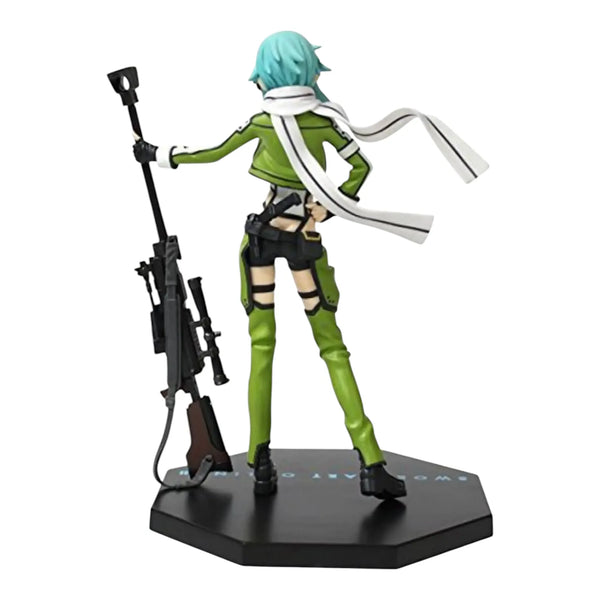 SAO Gun Gale Online Sinon Action Figure (25 cm)