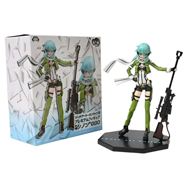 SAO Gun Gale Online Sinon Action Figure (25 cm)