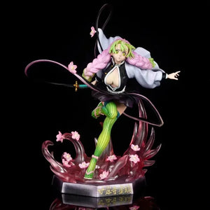 Demon Slayer Mitsuri Kanroji Figurine (21 cm)