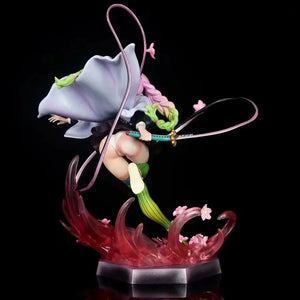 Demon Slayer Mitsuri Kanroji Figurine (21 cm)