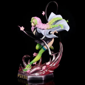 Demon Slayer Mitsuri Kanroji Figurine (21 cm)