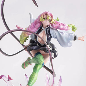 Demon Slayer Mitsuri Kanroji Figurine (21 cm)