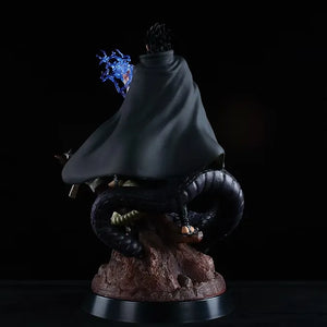 Naruto Shippuden BWS Style Sasuke Uchiha Figure (32 cm)
