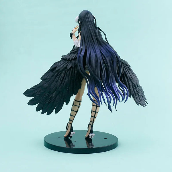Overlord Albedo Casual White Dress Figure (22 cm)
