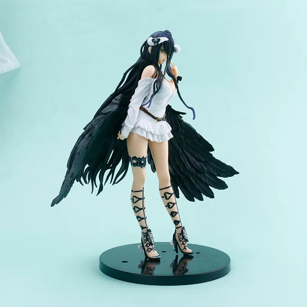 Overlord Albedo Casual White Dress Figure (22 cm)