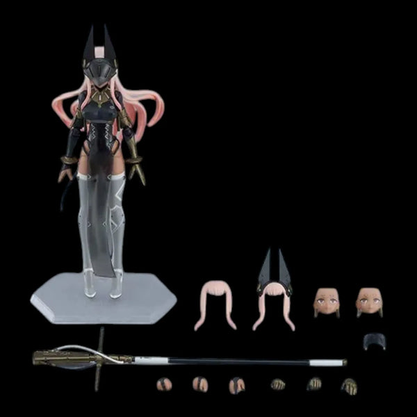 Max Factory Falslander Hemet Nethel Figma Action Figure (16 cm)