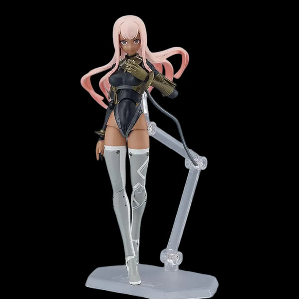 Max Factory Falslander Hemet Nethel Figma Action Figure (16 cm)