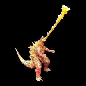 SHM Burning Godzilla Articulated Action Figure (18 cm)