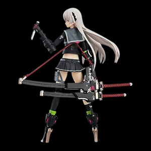 Figma 396 Heavily Armed Ichi Figure (30 cm)