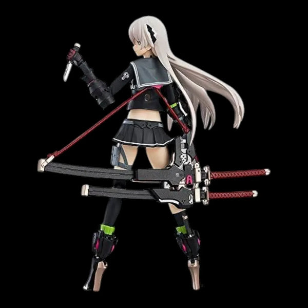Figma 396 Heavily Armed Ichi Figure (30 cm)