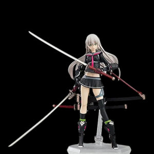 Figma 396 Heavily Armed Ichi Figure (30 cm)