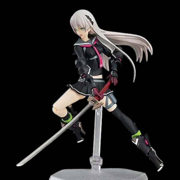 Figma 396 Heavily Armed Ichi Figure (30 cm)