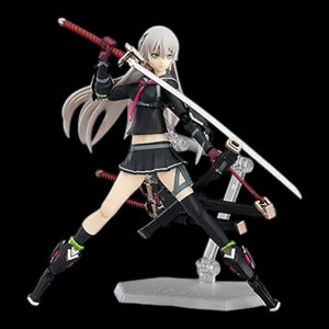 Figma 396 Heavily Armed Ichi Figure (30 cm)