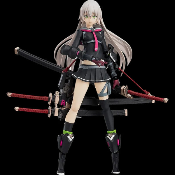 Figma 396 Heavily Armed Ichi Figure (30 cm)