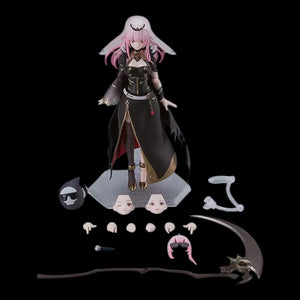 Max Factory Hololive Production Mori Calliope Figure (15 cm) - Bear Hugs