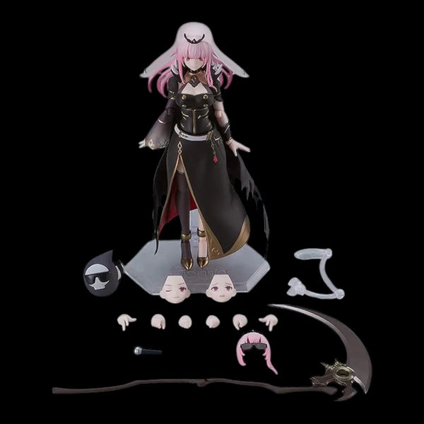 Max Factory Hololive Production Mori Calliope Figure (15 cm) - Bear Hugs