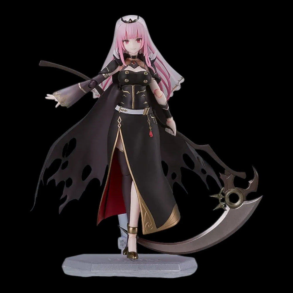Max Factory Hololive Production Mori Calliope Figure (15 cm) - Bear Hugs