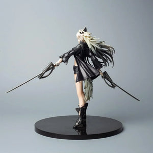REOZIGN Angelina/Lappland Crossbow Figure (25 cm)