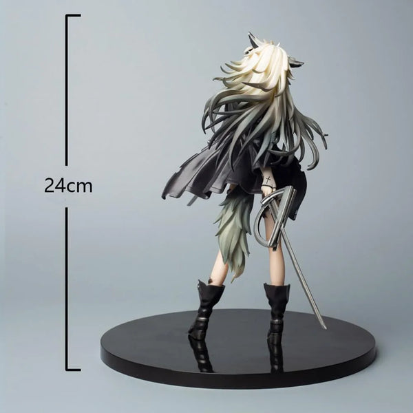 REOZIGN Angelina/Lappland Crossbow Figure (25 cm)