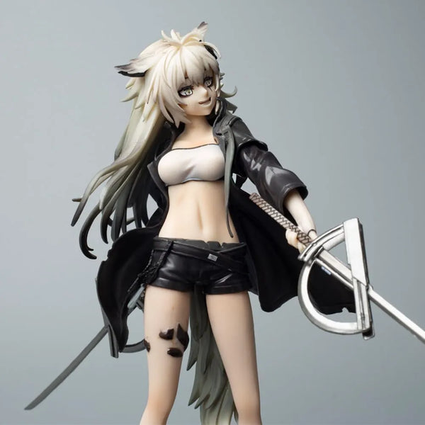 REOZIGN Angelina/Lappland Crossbow Figure (25 cm)