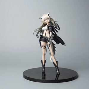 REOZIGN Angelina/Lappland Crossbow Figure (25 cm)