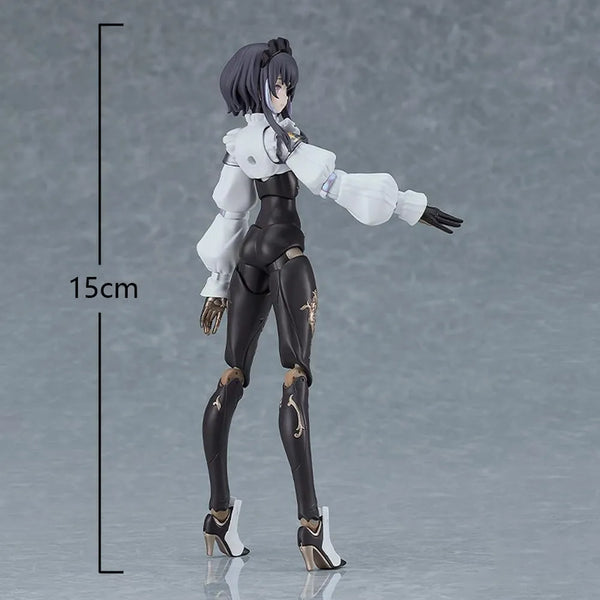 Figma 610 Hito Kaiki NH-02 Action Figure (15 cm)