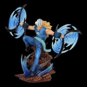 One Piece Killer Massacre Soldier Statue (24 cm)