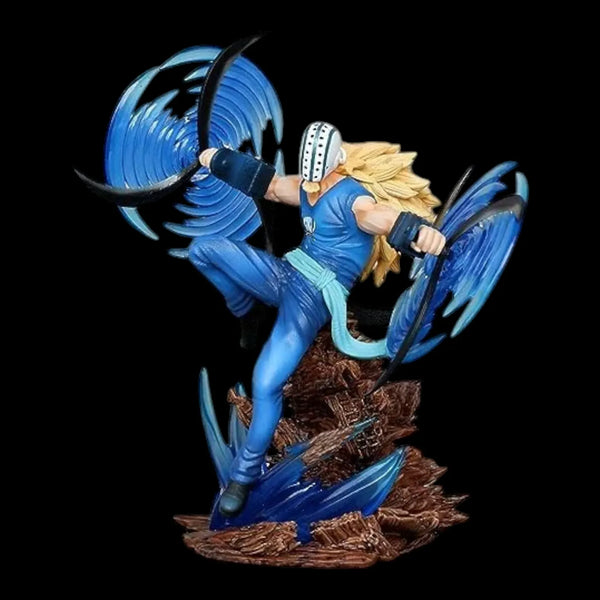 One Piece Killer Massacre Soldier Statue (24 cm)