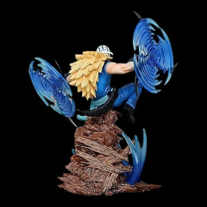 One Piece Killer Massacre Soldier Statue (24 cm)