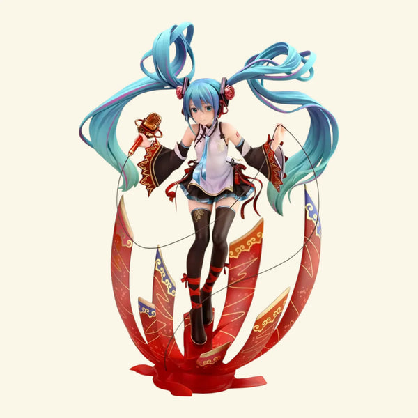 Hatsune Miku Taiwan Expo Ver. Figure (20 cm)