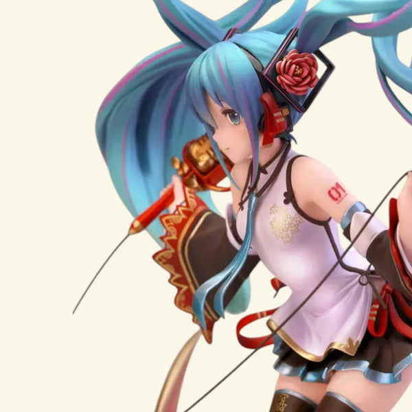 Hatsune Miku Taiwan Expo Ver. Figure (20 cm)