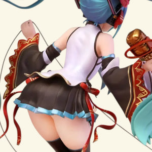 Hatsune Miku Taiwan Expo Ver. Figure (20 cm)