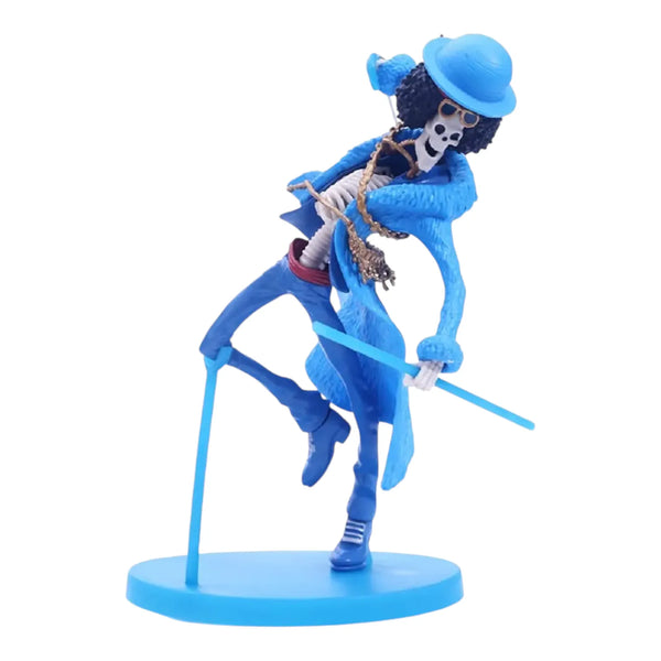 One Piece Brook Soul King Action Figure (20 cm)