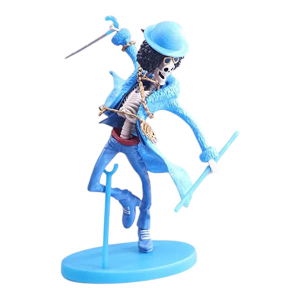 One Piece Brook Soul King Action Figure (20 cm)