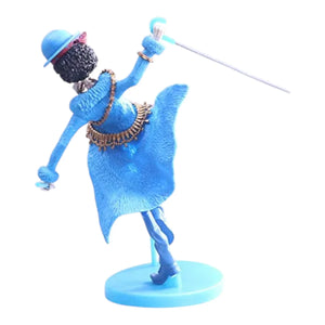 One Piece Brook Soul King Action Figure (20 cm)