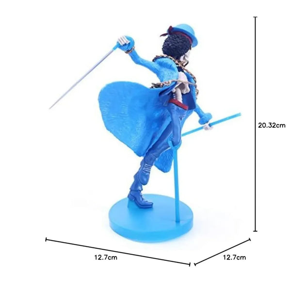 One Piece Brook Soul King Action Figure (20 cm)