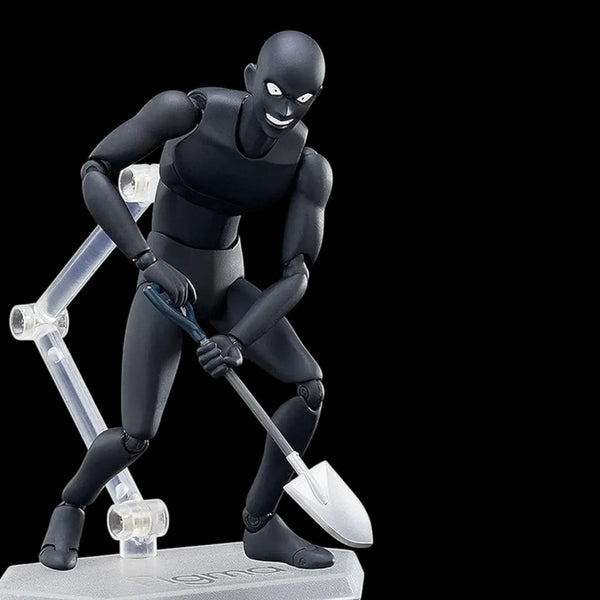 Detective Conan and Criminal SP-001 SP-058 Figure (Set of 2)