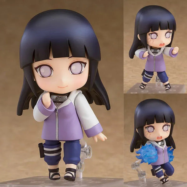 Nendoroid 879 Naruto Hyuga Hinata Figure