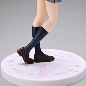 Your Lie in April Kaori Miyazono School Uniform Figure (18 cm)