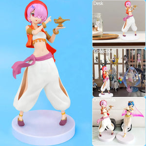 Re:Zero Ram Arabian Night Action Figure (20 cm)