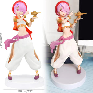 Re:Zero Ram Arabian Night Action Figure (20 cm)