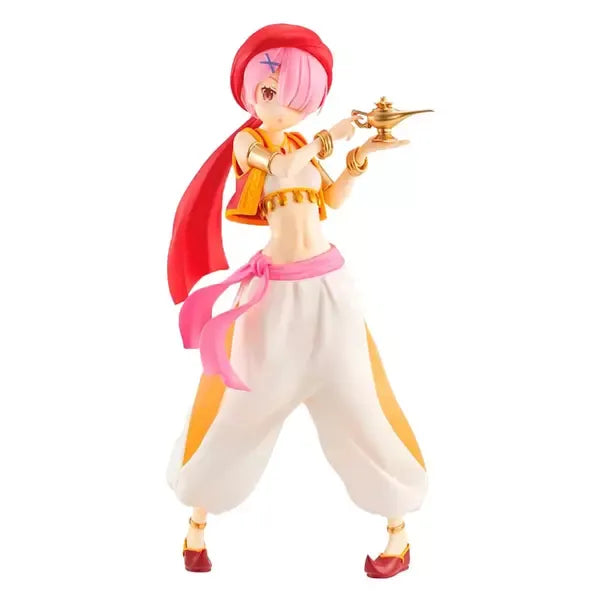 Re:Zero Ram Arabian Night Action Figure (20 cm)