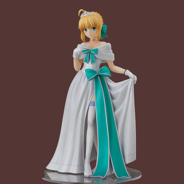 GSC Saber Altria Pendragon Formal Dress Figure (23 cm)