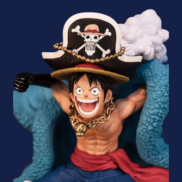 Banpresto Ichiban Kuji One Piece Luffy Figure (12 cm)