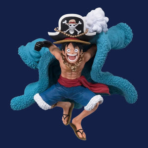 Banpresto Ichiban Kuji One Piece Luffy Figure (12 cm)
