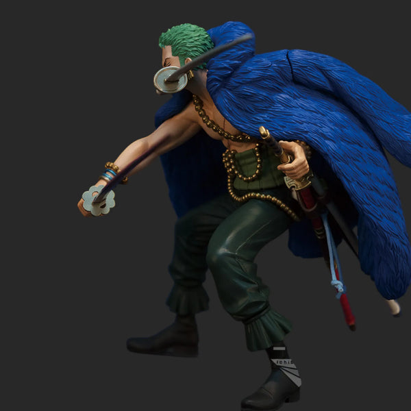 Banpresto Ichiban Kuji One Piece Zoro Figure (12 cm)